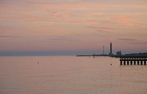 Jesolo: in vacanza con la famiglia