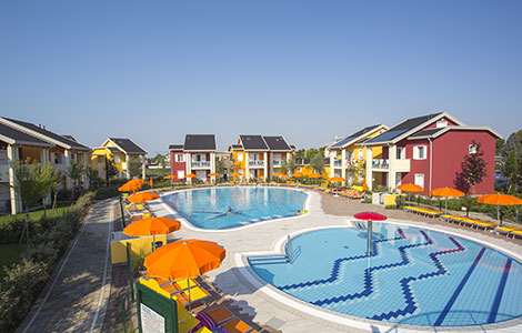 Green Village in Jesolo