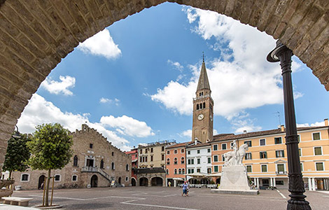 Touring Eastern Veneto