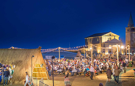 Local festivals in the Province of Venice