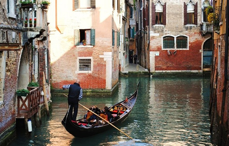 venezia-gondola