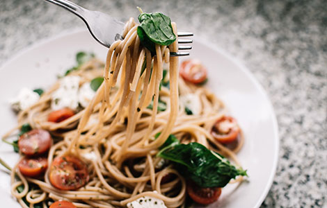 Cosa mangiare in appartamento Lampo