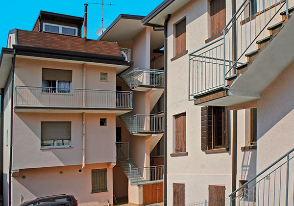Villa Patti, Lido di Jesolo - Lampo