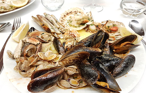 Top-Restaurants von Jesolo