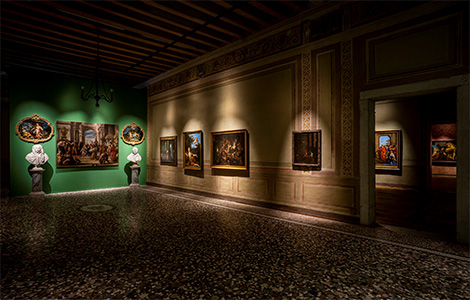 The Cavallini-Sgarbi collection Exhibition