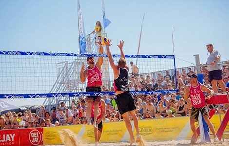 Bibione Beach Volley Marathon