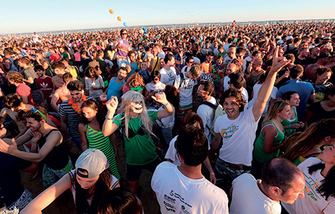 Bibione Beach Volley Marathon