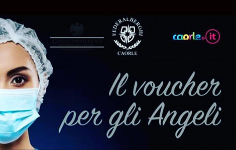 Il nostro riconoscimento agli “Angeli” Lampo