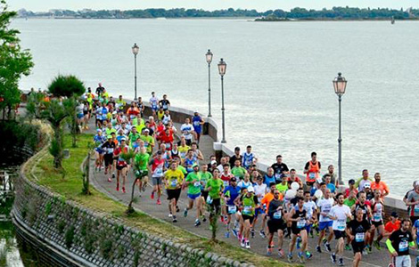 Jesolo 2020 Half Marathon