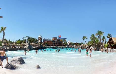 Caribe Bay Lido di Jesolo Lampo