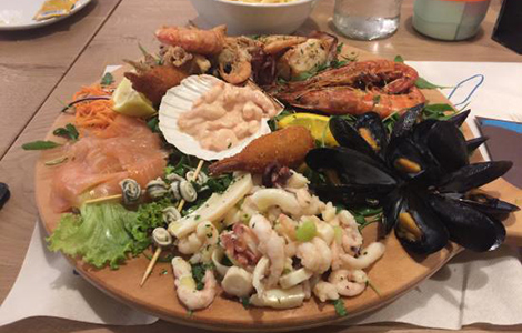 Gluten-free restaurants in Jesolo