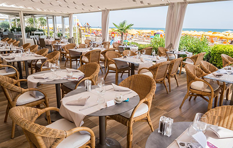 Glutenfrei Restaurant von Jesolo