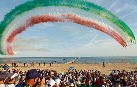 Frecce Tricolori Jesolo