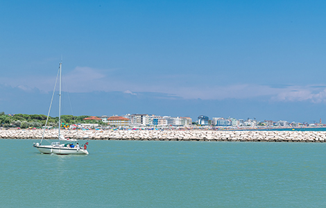 P. S. Margherita e la sua spiaggia Lampo