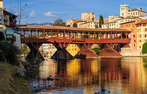 Andare in gita per un giorno in Veneto