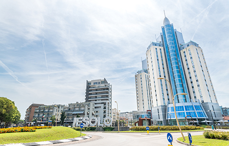 Making it easier to park in Jesolo