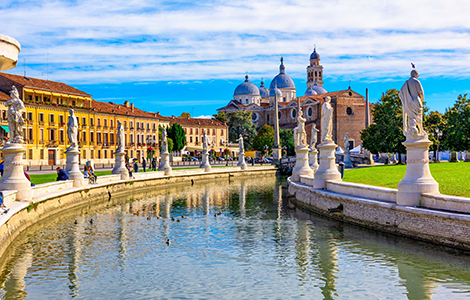 Andare in gita per un giorno in Veneto