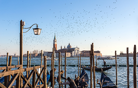 Andare in gita per un giorno in Veneto