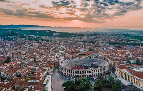 Andare in gita per un giorno in Veneto