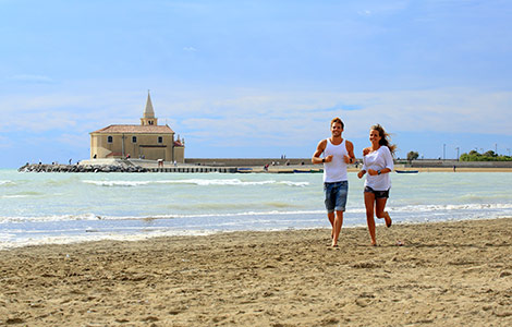 Ihr Sommerurlaub in Venetien Lampo