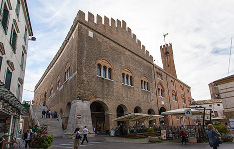 A day trip to Treviso