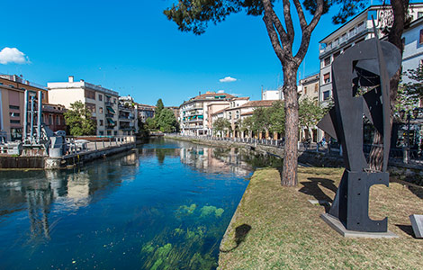 A day trip to Treviso