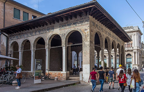 Cosa vedere a Treviso in un giorno