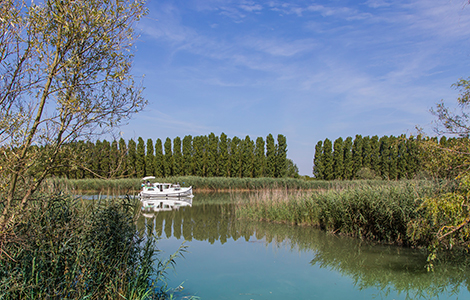 Slow tourism in Veneto