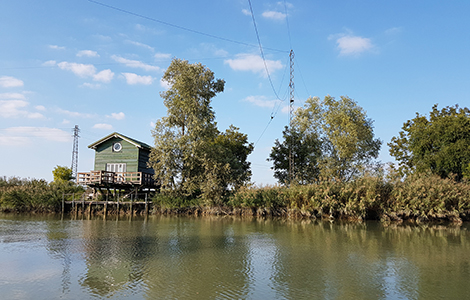 Slow tourism in Veneto