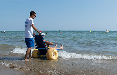 Ihr nächster Urlaub – gesund und sicher Lampo