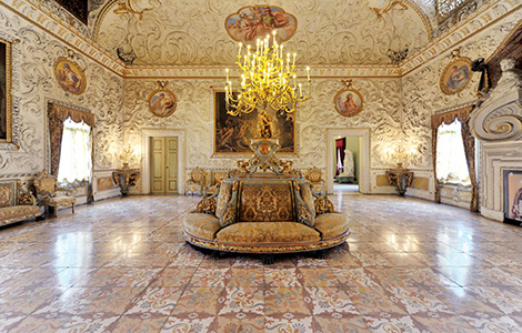 Veneto Villas, history and culture