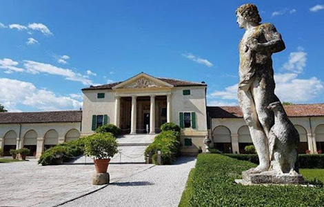 Veneto Villas, history and culture