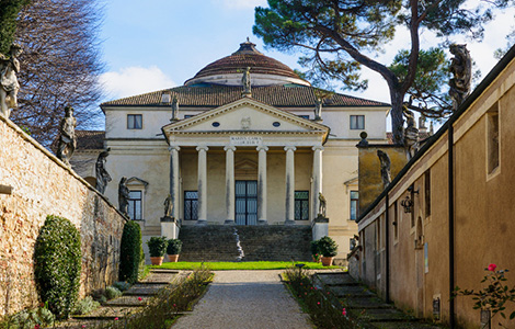 Veneto Villas, history and culture