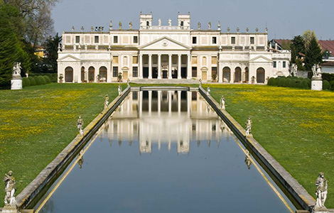 Veneto Villas, history and culture