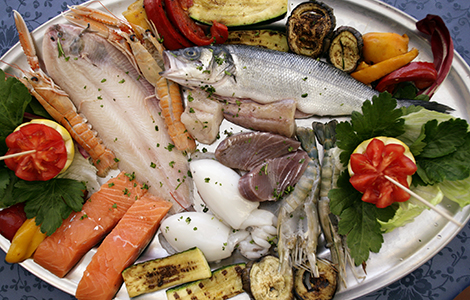Die besten Fischrestaurants in Bibione