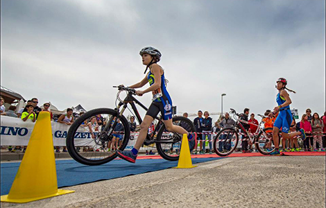 Europe Triathlon Cup