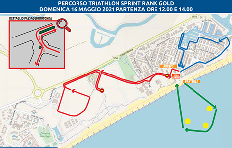 Europe Triathlon Cup