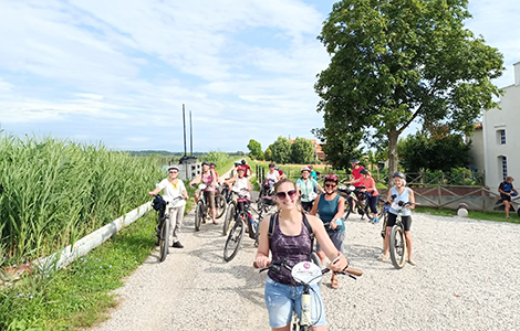 E-bike Tour Caorle