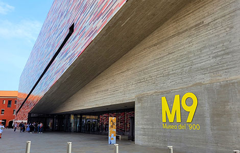 M9 museo del ‘900