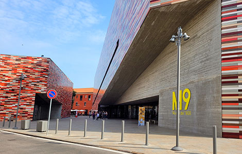 The M9 20th Century Museum