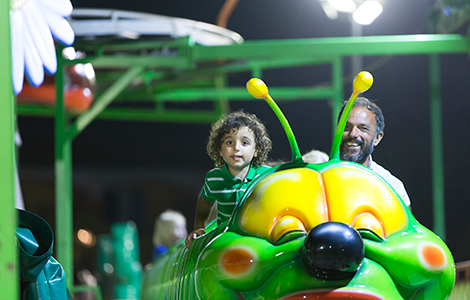 Luna Park a Bibione