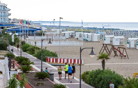 Das können Sie in Caorle unternehmen Lampo