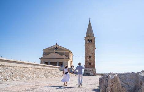 What to do in Caorle Lampo