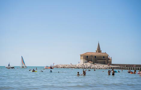 What to do in Caorle Lampo