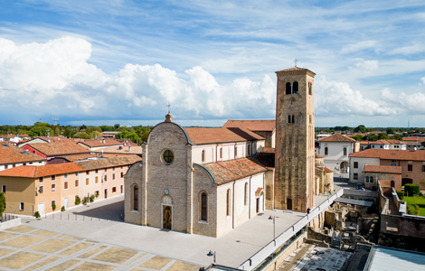 Caorle and the surrounding area Lampo