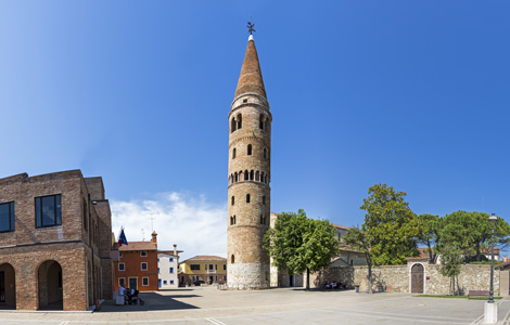 Caorle and the surrounding area Lampo