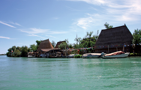 Caorle und Umgebung Lampo