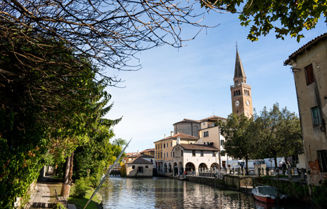 Caorle e dintorni Lampo