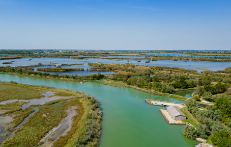 Caorle e dintorni Lampo