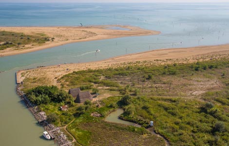 Vallevecchia conservation area